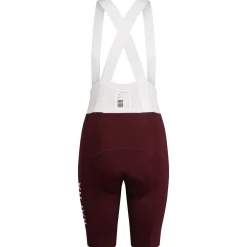 Salopette donna Rapha Pro Team 3 - Bordeaux