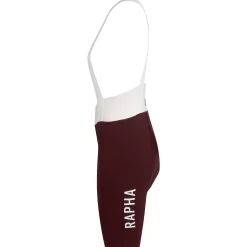 Salopette donna Rapha Pro Team 3 - Bordeaux