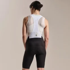 Salopette donna Rapha Pro Team Training II - Nero