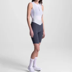 Salopette donna Santini Aero Race - Grigio