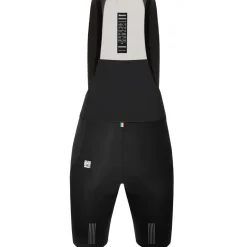 Salopette donna Santini Plush - Nero