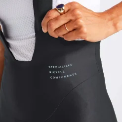 Salopette donna Specialized Prime - Nero
