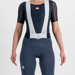 Salopette donna Sportful Bodyfit Pro LTD - Blu scuro