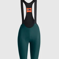 Salopette donna Sportful Colorful Pulse - Verde