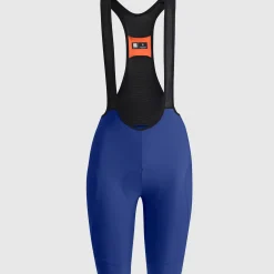 Salopette donna Sportful Colorful Pulse - Blu scuro