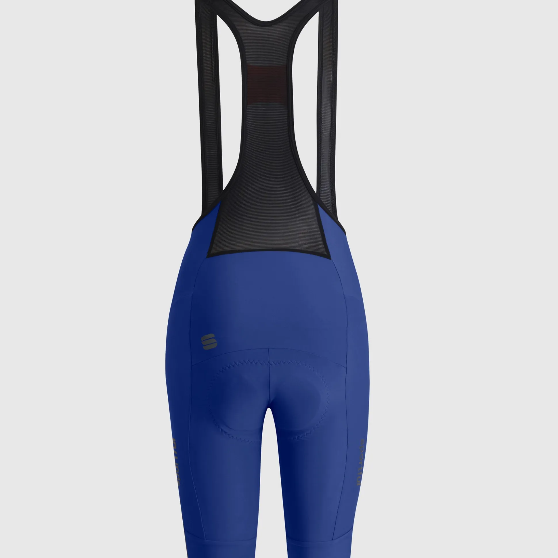 Salopette donna Sportful Colorful Pulse - Blu scuro