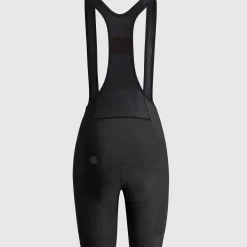 Salopette donna Sportful Colorful Pulse Shorty - Nero