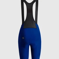 Salopette donna Sportful Colorful Pulse Shorty - Blu