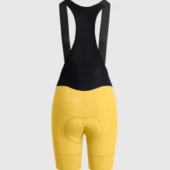 Salopette donna Sportful Colorful Rider - Giallo