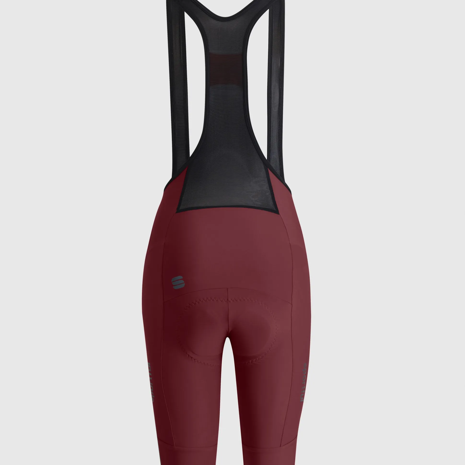 Salopette donna Sportful Colorful Pulse - Rosso