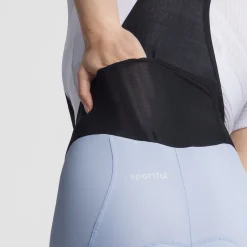 Salopette donna Sportful Colorful Rider - Lilla
