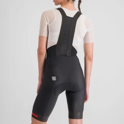 Salopette donna Sportful Fiandre - Nero