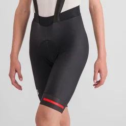 Salopette donna Sportful Fiandre - Nero