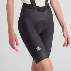 Salopette donna Sportful Fiandre - Nero