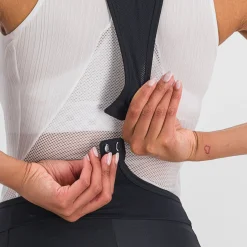 Salopette donna Sportful Giara - Nero