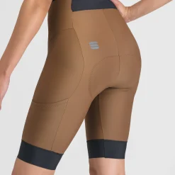 Salopette donna Sportful Giara 2 - Marrone