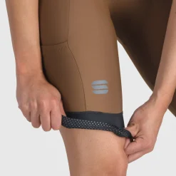 Salopette donna Sportful Giara 2 - Marrone