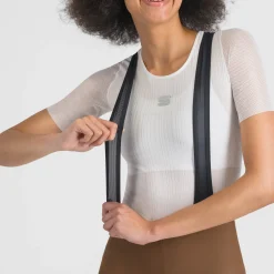 Salopette donna Sportful Giara 2 - Marrone