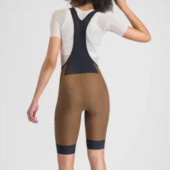 Salopette donna Sportful Giara 2 - Marrone