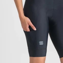 Salopette donna Sportful Giara 2 - Nero