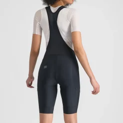 Salopette donna Sportful Giara 2 - Nero