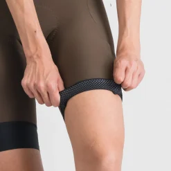 Salopette donna Sportful Giara 2 - Marrone scuro