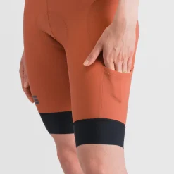 Salopette donna Sportful Giara 2 - Arancio