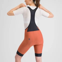 Salopette donna Sportful Giara 2 - Arancio