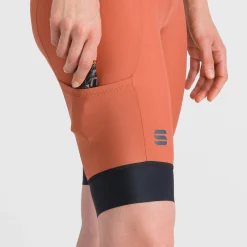 Salopette donna Sportful Giara 2 - Arancio