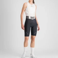 Salopette donna Sportful Hyperepic - Nero