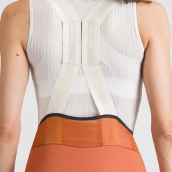 Salopette donna Sportful Hyperepic - Arancio