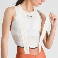 Salopette donna Sportful Hyperepic - Arancio