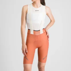 Salopette donna Sportful Hyperepic - Arancio