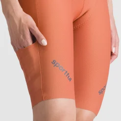 Salopette donna Sportful Hyperepic - Arancio
