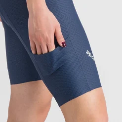 Salopette donna Sportful Hyperepic - Blu