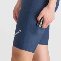 Salopette donna Sportful Hyperepic - Blu