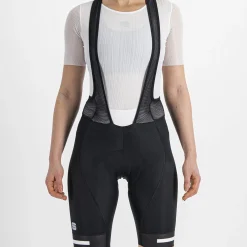 Salopette donna Sportful Neo - Nero bianco