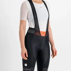 Salopette donna Sportful Neo - Nero