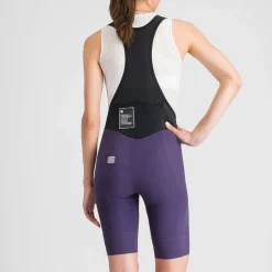 Salopette donna Sportful Srk - Viola