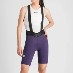 Salopette donna Sportful Srk - Viola