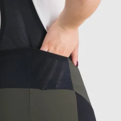 Salopette donna Sportful Supergiara 2 - Verde