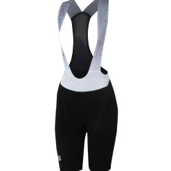Salopette donna Sportful Total Comfort - Nero