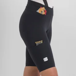 Salopette donna Sportful Ultra - Nero