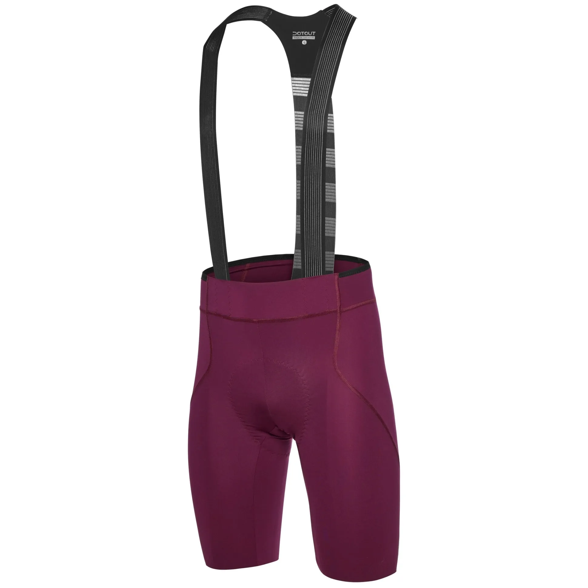 Salopette Dotout Power 2.0 - Bordeaux