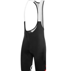 Salopette DotOut Stripe - Nero