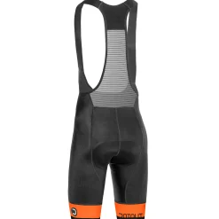Salopette Dotout Team 2.0 - Nero arancio
