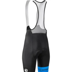 Salopette Dotout Team - Nero-Azzurro