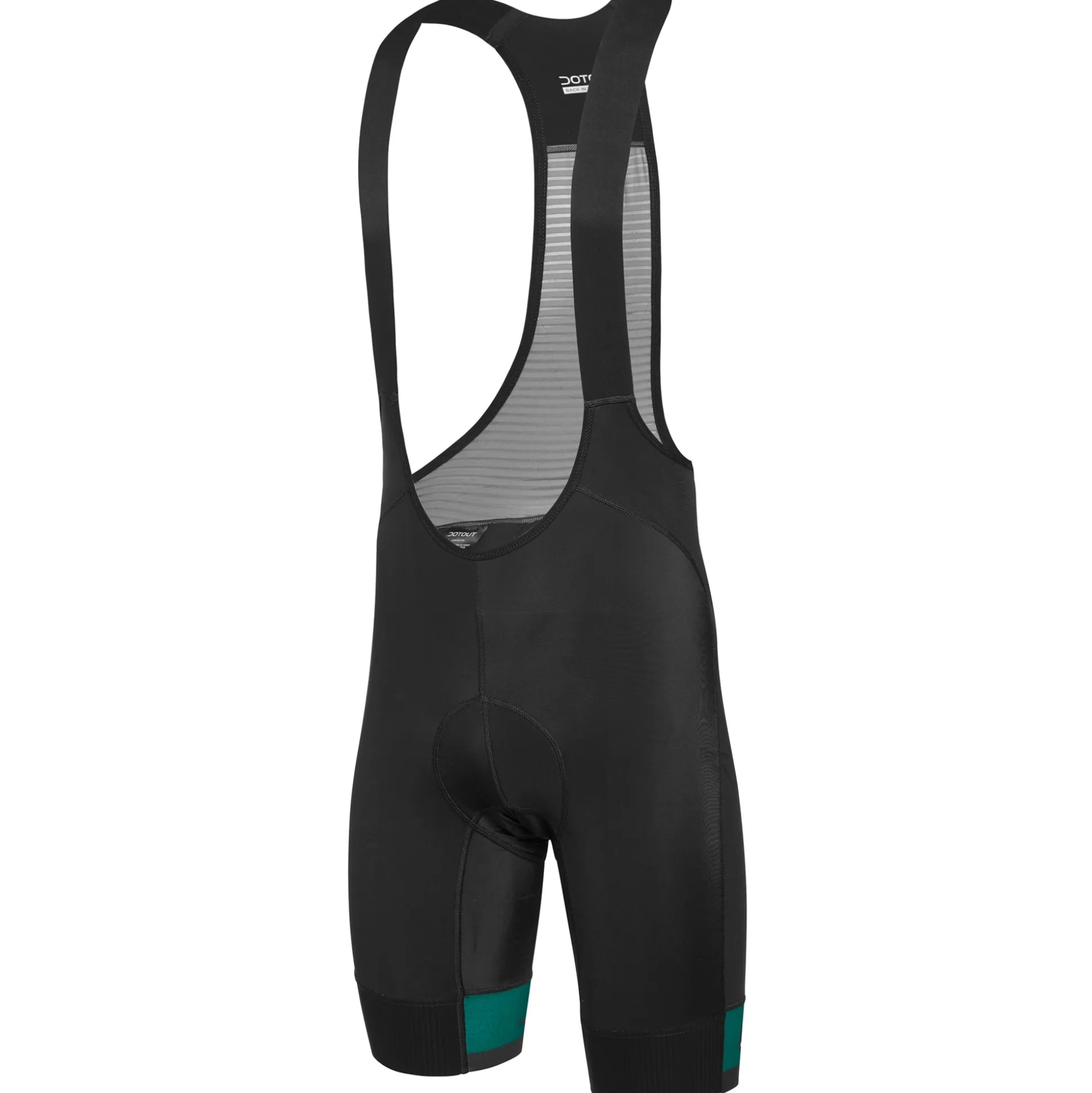 Salopette Dotout Team 2.0 - Verde