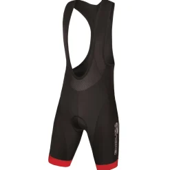 Salopette Endura FS260 Pro - Nero rosso