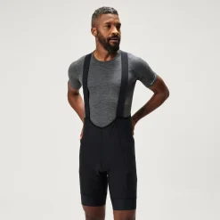 Salopette Endura Loop Waist - Nero